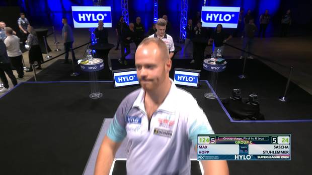 Live auf SPORT1: Hopp kämpft um WM