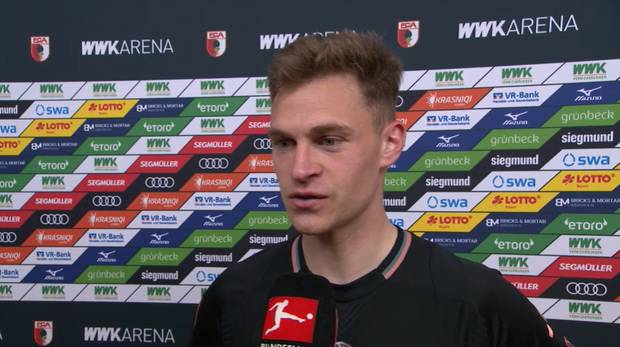 Müller? Eberl: „Ich war überrascht“