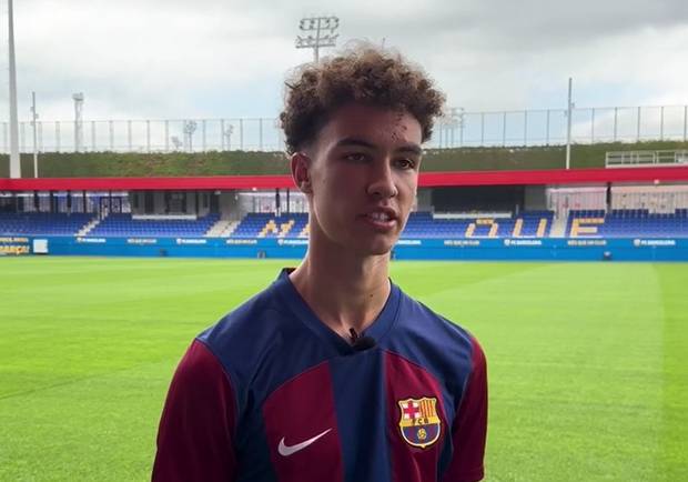 Deutsches Top-Talent zu Barca