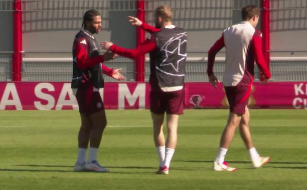 Bittere Gewissheit bei Bayern-Juwel