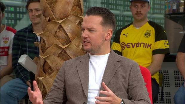 ZDF-Moderator foppt Eberl
