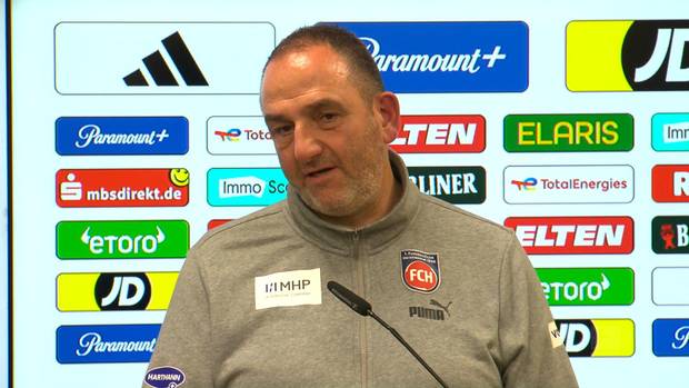 Spielt Heidenheim international?