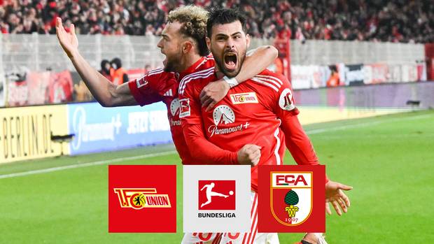 Bundesliga heute: Union gegen Gladbach