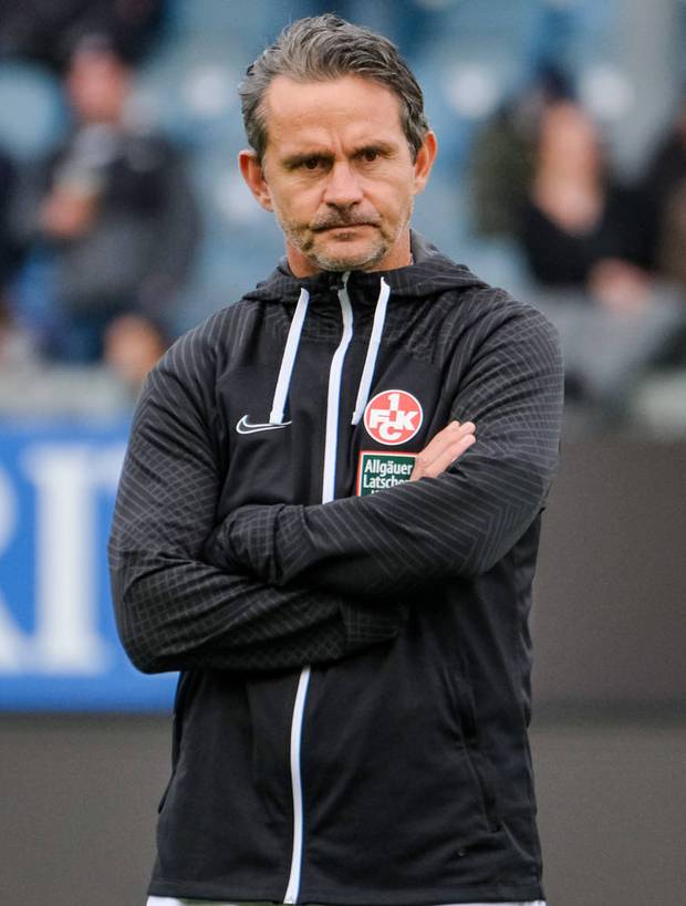 FCK-Boss erklärt Trainer-Aus