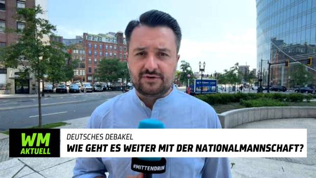 Nagelsmann? "Diesen Fehler nochmal zu machen wäre fatal"