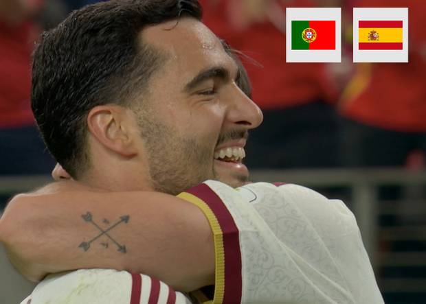 Spaniens Phänomen schlägt erneut zu