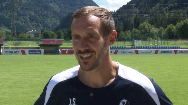 Doan? Schuster macht Hoffnung
