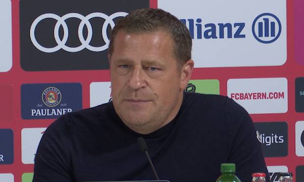Eberl über Aznou: „Er wollte nicht“
