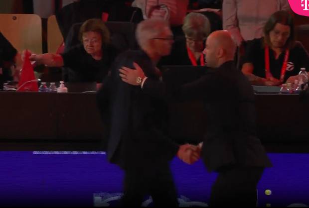Diese Klatsche wurde dem Bayern-Coach zum Verhängnis