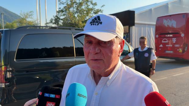 Bei Kane hat Hoeneß eine klare Tendenz