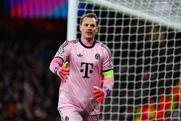 Pause im Pokal? Neuer-Entscheidung fix