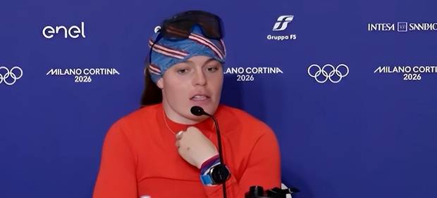 Vonn? Johnson: "Sie hat mich im Hubschrauber angefeuert"