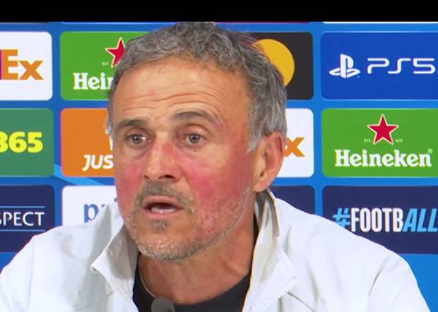 Luis Enrique warnt: "Lage kann sich schnell ändern"
