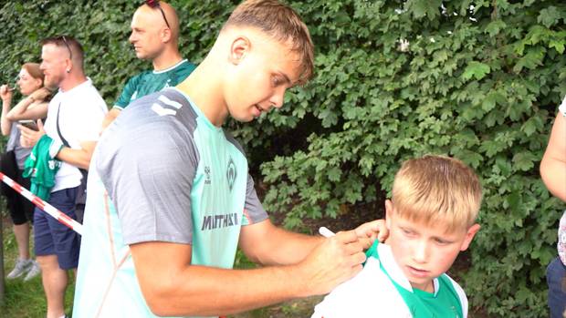 Unerwarteter Geldregen für Werder