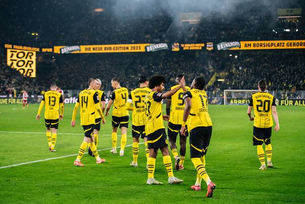 BVB-Star lässt tief blicken