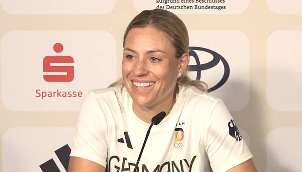 Kerber zeichnet düsteres Tennis-Bild