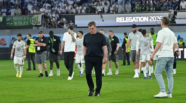 So sieht Wolfsburgs Zukunft in Liga zwei aus