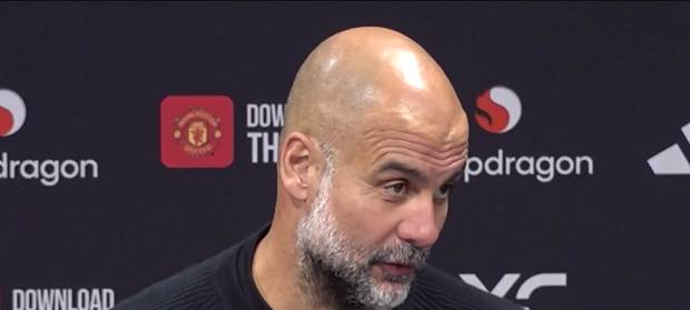 Guardiola-Geste sorgt für Wirbel
