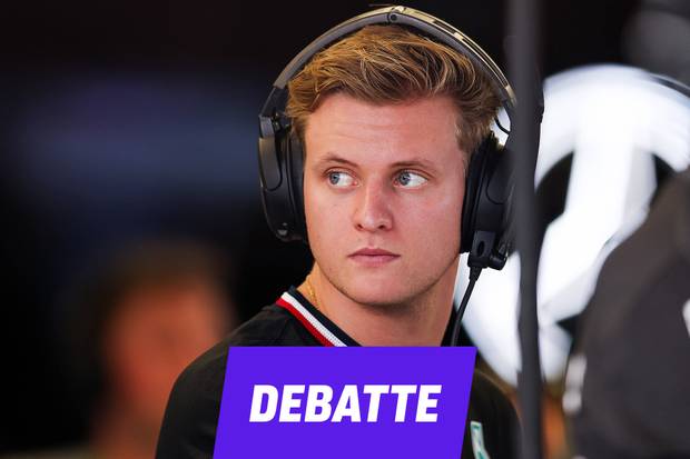 Schumacher lässt tief blicken