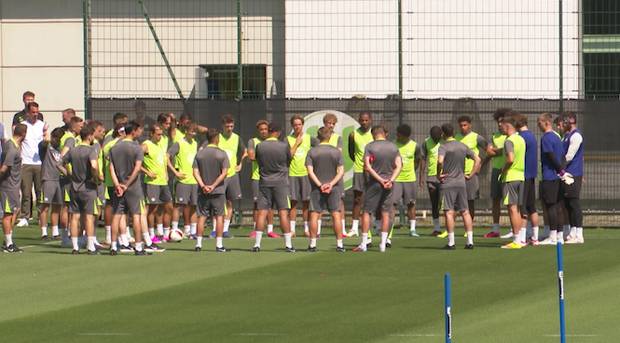 Startet der VfL Wolfsburg als Favorit in die 2. Bundesliga?