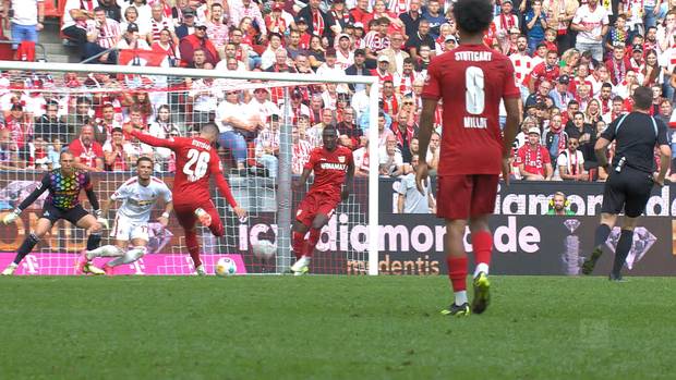 Bundesliga heute: Stuttgart – Wolfsburg
