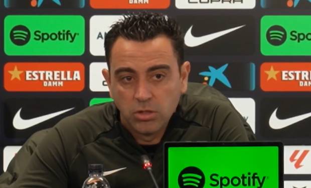 Xavi bestätigt Klage!