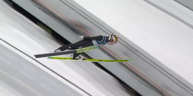 Horngachers Spur führt nach Polen