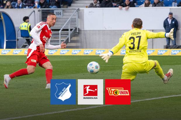 Bundesliga heute: Union gegen Gladbach