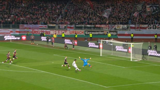 Letsch: „Alles andere als normal“