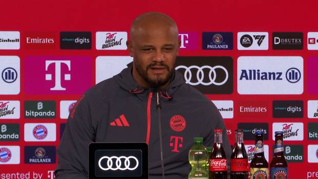 Eberl verrät Marschroute bei Kane