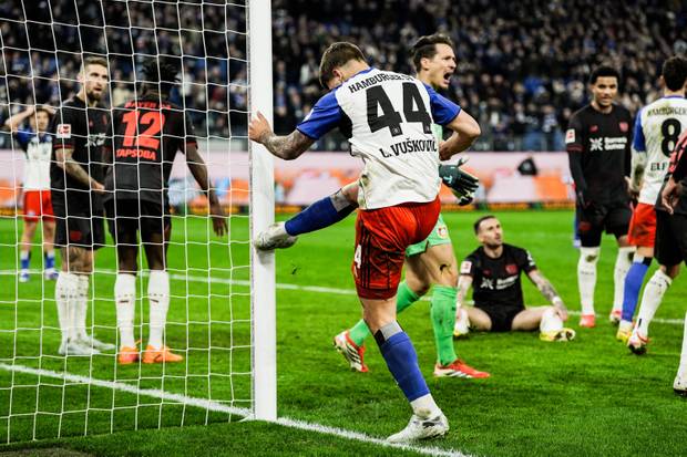 Kommender „Weltstar“ verzückt den HSV