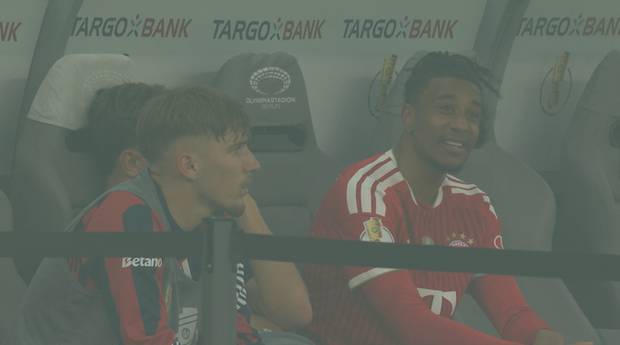 Hier sorgt Olise für großes Erstaunen