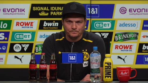 Terzic verkündet bittere BVB-Nachricht