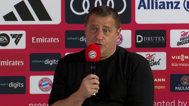 "Für die drei wird die Zukunft beim FC Bayern keine sein"