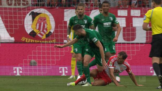 Hummels-Reaktion auf Goretzka-Hammer