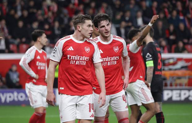 Star-Duo fällt bei Arsenal aus