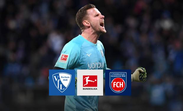 Bundesliga heute: Heidenheim gegen Union