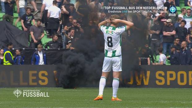 Eklat bei Ajax um Frauen-Titelfeier