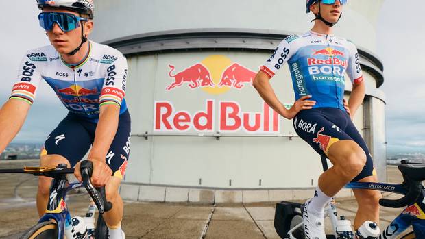 Tour de France: Deutsches Team präsentiert besonderes Trikot