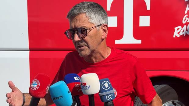 Hainer: „Chance, das zu korrigieren“