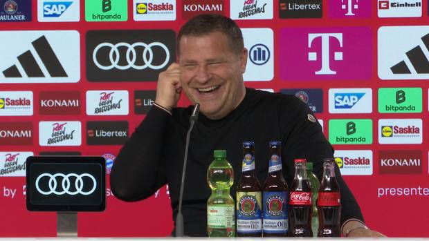 Müller gibt irrwitziges Interview
