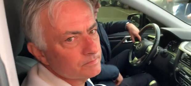 Spektakuläre Mourinho-Rückkehr?