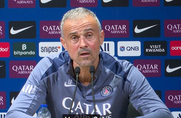 PSG jubelt spät vor Bayern-Kracher