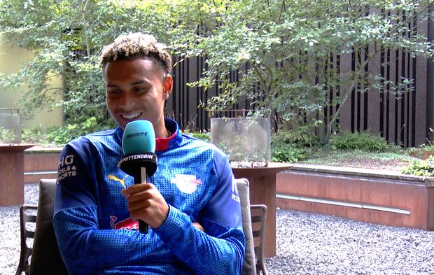 „Krasse Erfahrung“: RB-Star lobt Neymar
