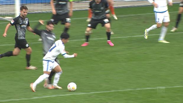 2. Bundesliga heute: Elversberg gegen St. Pauli