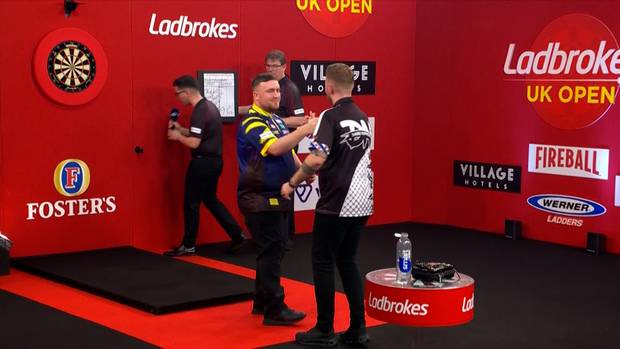 Wer holt den Titel bei den UK Open?