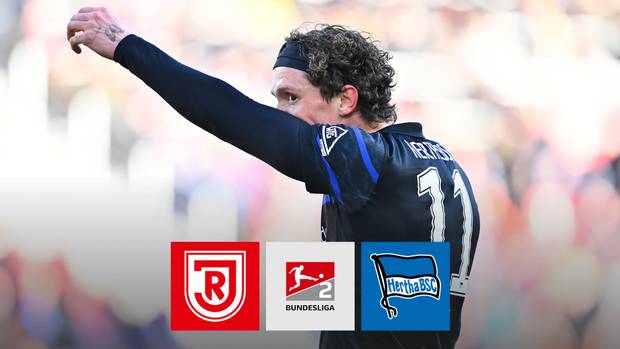 2. Bundesliga heute: Hertha gegen Lautern