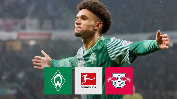 Bundesliga heute: Leipzig gegen Frankfurt