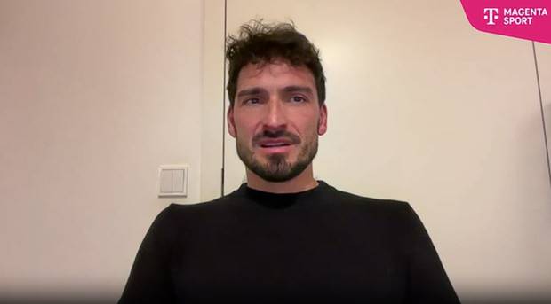 Hummels schätzt deutsche Gruppe ein