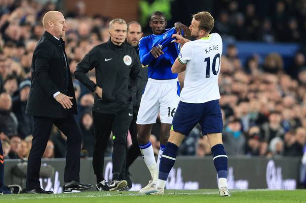 Everton-Trainer ätzt gegen Kane
